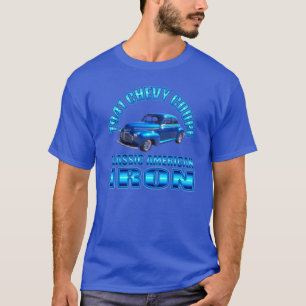 Das Chevy der Männer Coupé-Hemd 1941 T-Shirt