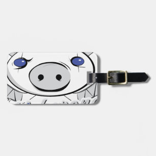 Das Chicharones Gepäckanhänger