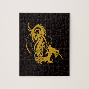 Das chinesische Jahr des Drachen 2012