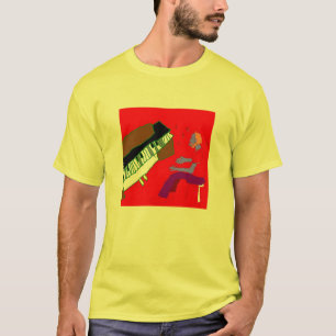 Das Choo Choo Charlie T-Shirt
