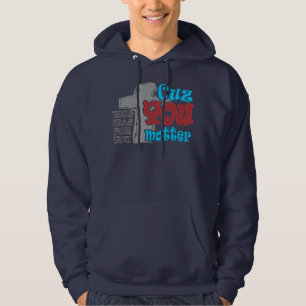 Das Christkreuz für dich, du würdest den T - Shirt