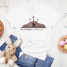Das Christliche Geschenk der Original-Liebe-Geschi T-Shirt
