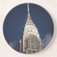 Das Chrysler-Gebäude, Stadtmitte, New York City