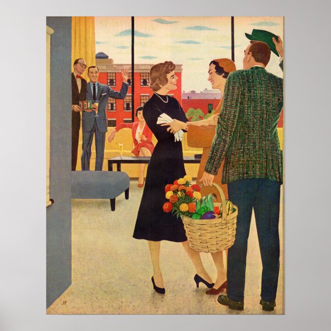 Das "Cibulskis" Poster (Vorne)