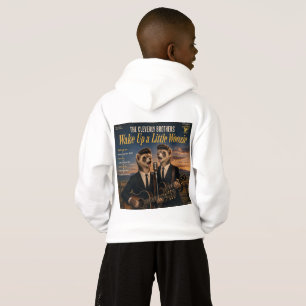 Das Cleverly Brothers Album: eine Parodie Hoodie