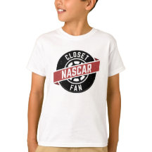 Das ClosetNASCARFan der Kinder Shirt