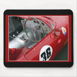 Das Cockpit Mousepad