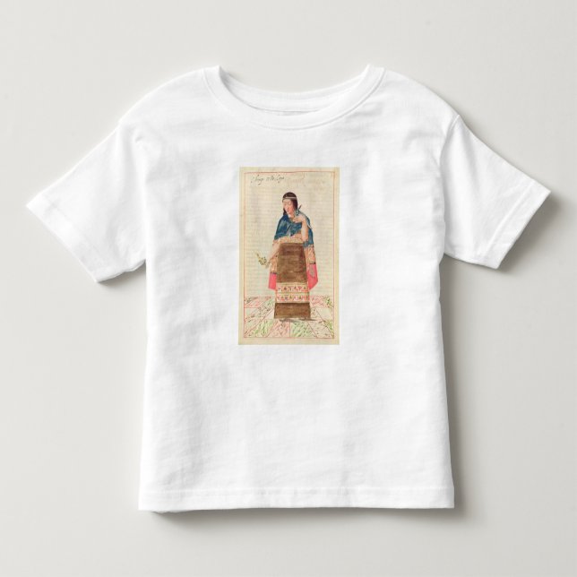 Das Codice Murua Kleinkind T-shirt (Vorderseite)