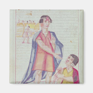 Das Codice Murua Magnet