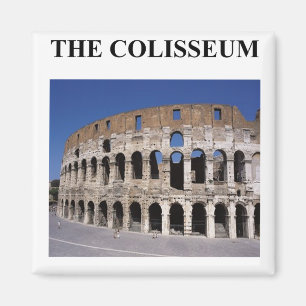 das colisseum magnet