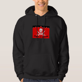 Das Colorado entfernt den kundengerechten Hoodie -
