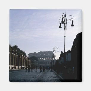 Das Colosseum in Rom Magnet