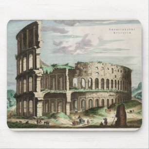 Das Colosseum Mousepad