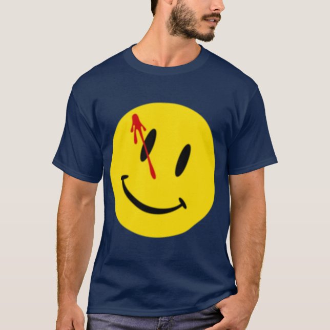 Das Comedians-Abzeichen-Mädchen T-Shirt (Vorderseite)