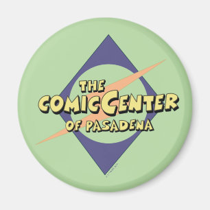 Das Comic-Zentrum von Pasadena Magnet