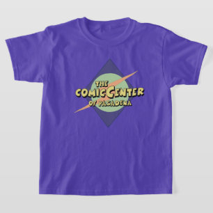 Das Comic-Zentrum von Pasadena T-Shirt
