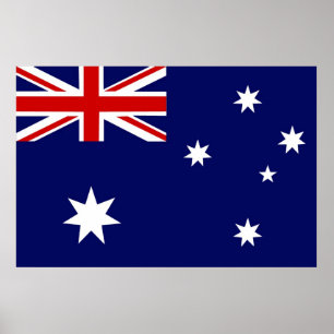 Das Commonwealth of Australia. Poster