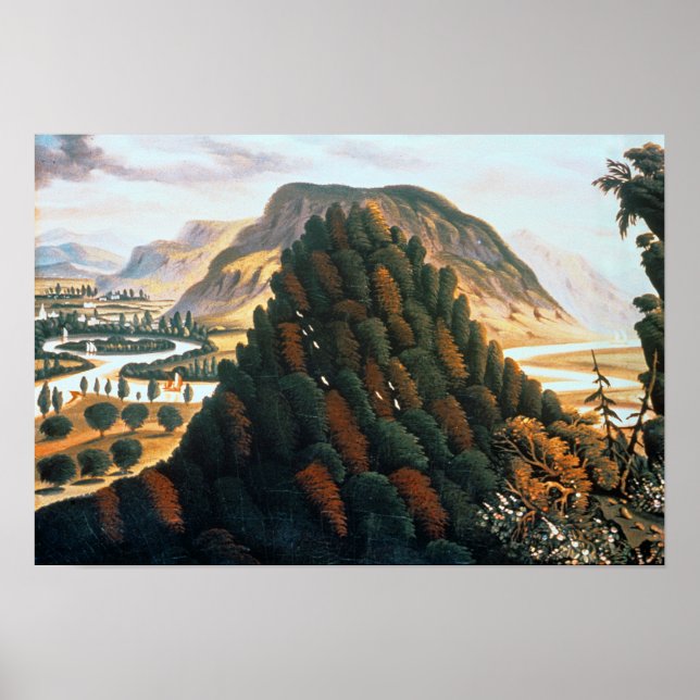 Das Connecticut Tal Poster (Vorne)