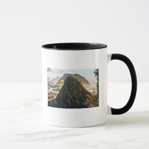 Das Connecticut-Tal Tasse