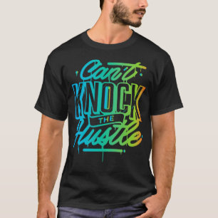 Das Coole, kreative, schöne Co kann nicht geknackt T-Shirt