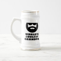 Das Coolste Grandpa-Bier-Tasse-Geschenk der Welt