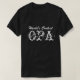 Das Coolstste Opa-T-Shirt der Welt T-Shirt (Design vorne)