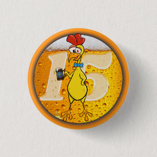 Das Cooper-Trooper-Button Button