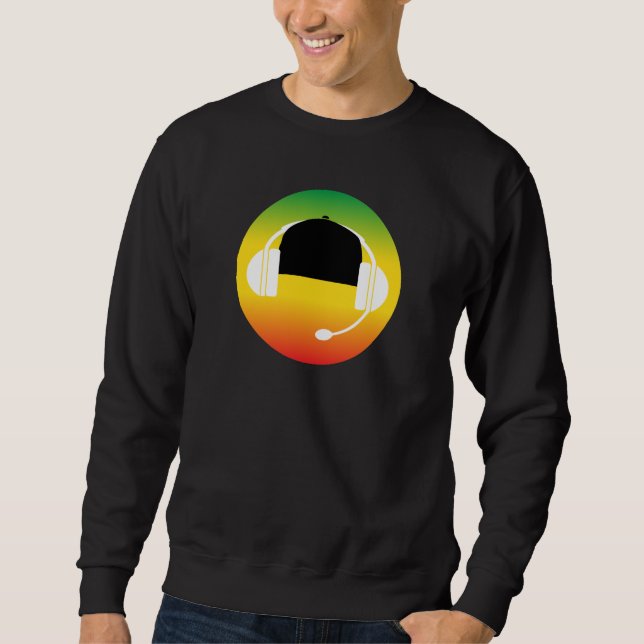 das crewneck fourtwenty sweatshirt (Vorderseite)