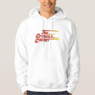 Das Crimson-Comet-Logo Hoodie