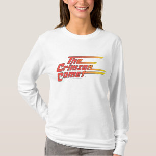 Das Crimson Comet-Logo T-Shirt
