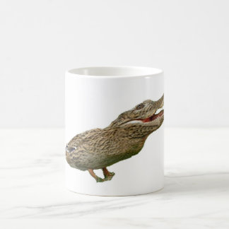 Das Crocoduck Kaffeetasse