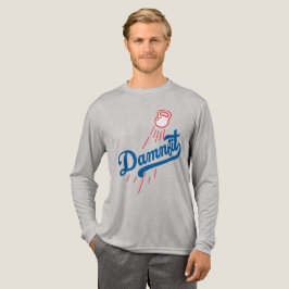 Das Damnfit LS Sportsball Shirt