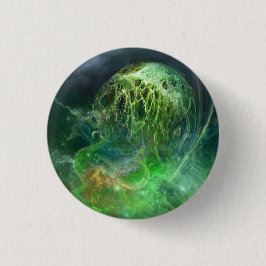 Das, das nicht beschriebener Lovecraftian Horror Button