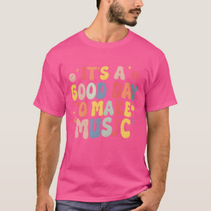 Das Dayo ist ein guter Dayo, der Musik-Musiker-Ban T-Shirt