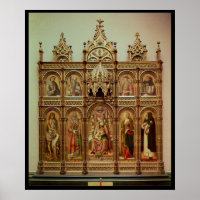Das Demidoff Altarpiece, 1476