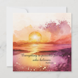 Das Design der Aquarell Beach Serie 3