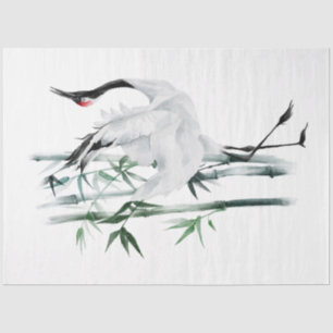 Das Design der Okinawa-Serie 23 Seidenpapier