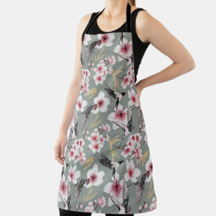 Das Design der Okinawa-Serie 2 Schürze
