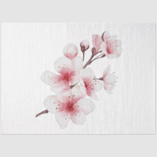 Das Design der Okinawa-Serie 30 Seidenpapier