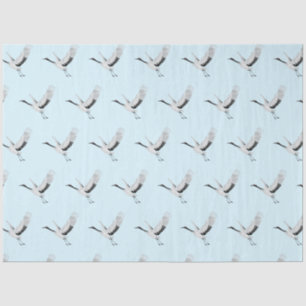 Das Design der Okinawa-Serie 31 Seidenpapier