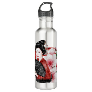 Das Design der Okinawa-Serie 38 Edelstahlflasche