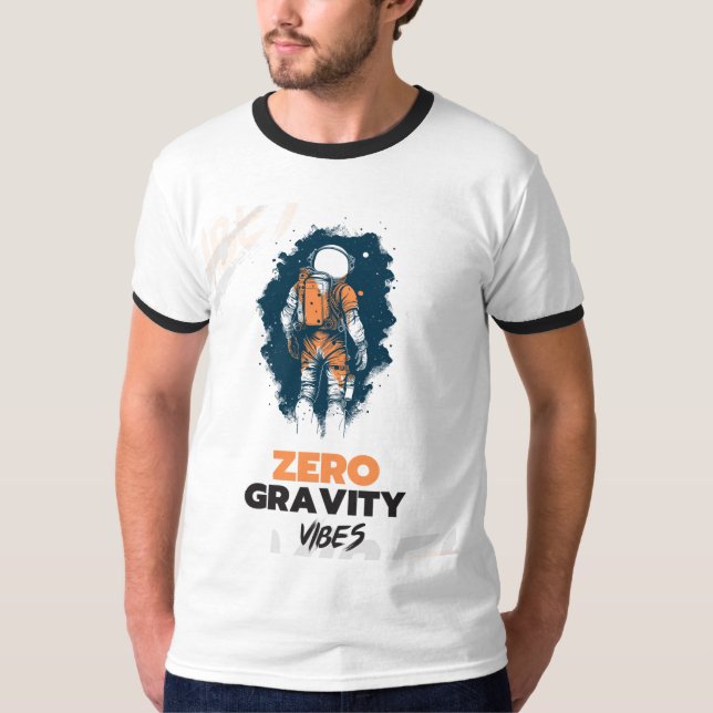Das Design des Adventure-T - Shirt (Vorderseite)