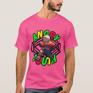 Das Design für Jeden Mixed Martial Arts Kickboxing T-Shirt
