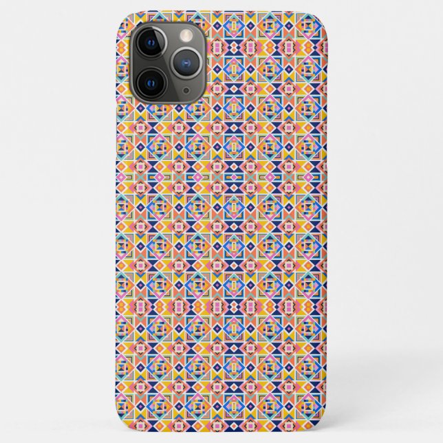 Das Design ist kompliziert und auffallend Case-Mate iPhone Hülle (Rückseite)
