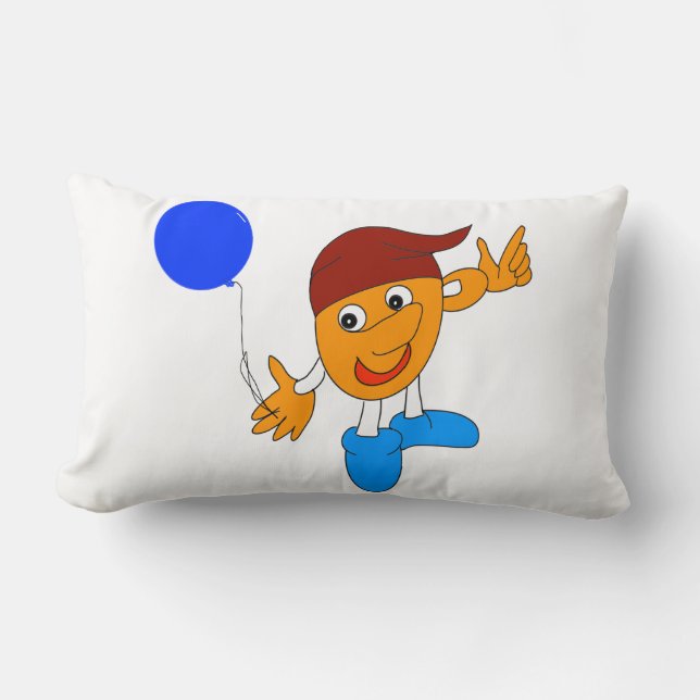 das design lendenkissen (Vorderseite)