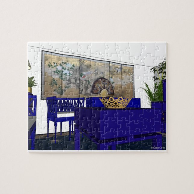 Das DesignCentre-Dekor (Horizontal)