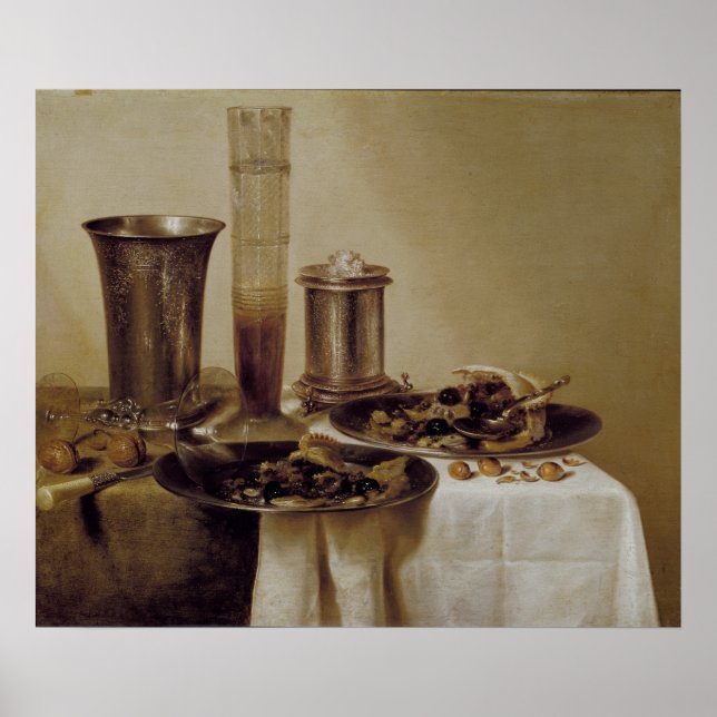 Das Dessert 1637 Poster (Vorne)