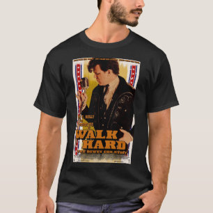 Das Dewey Cox Story Movie Artwork Poster zu Fuß T-Shirt