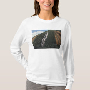 Das Dia des Teufels nahe Utah-Wyoming Grenze T-Shirt