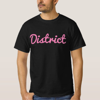 Das District T-Shirt